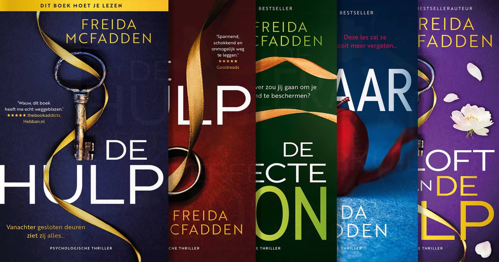 Lieg Nooit Freida Mcfadden Netflix